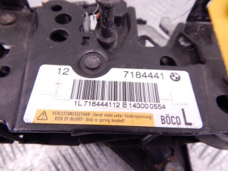 Замок капота, ориг. номер 7184441, 51237184441, 51237207579, 7207579, B47, BMW 5-series (F10/11) 2013-2017