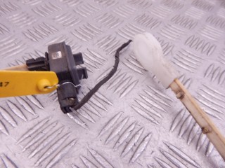 Датчик удара, ориг. номер 65769261962, 9261962, 65769284846, 9284846, 65769318777, 9318777, 65769302129, 9302129, 65769247903, 9247903, B47, BMW 5-series (F10/11) 2013-2017