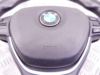 Руль, ориг. номер B47, BMW 5-series (F10/11) 2013-2017