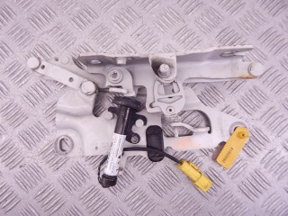 Петля капота левая, ориг. номер 41007270883, 7270883, B47, BMW 5-series (F10/11) 2013-2017