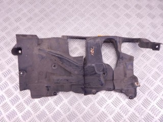 Кожух (защита) рулевого механизма, ориг. номер 7185169, 51757185169, B47, BMW 5-series (F10/11) 2013-2017