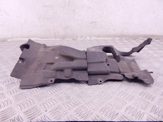 Кожух (защита) рулевого механизма, ориг. номер 7185169, 51757185169, B47, BMW 5-series (F10/11) 2013-2017