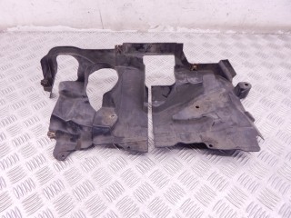 Кожух (защита) рулевого механизма, ориг. номер 7185169, 51757185169, B47, BMW 5-series (F10/11) 2013-2017