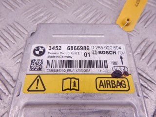 Блок AirBag, ориг. номер 34526878191, 6878191, 34526886189, 34526864923, 6864923, 34526868251, 34526875997, B47, 34526864927, 6864927, 6882963, 34526866990, 6866990, 6875997, 6854635, 6886189, 6879829, 6868251, 6866986, 34526854635, 34526882963, 34526879829, 34526866986, BMW 5-series (F10/11) 2013-2017