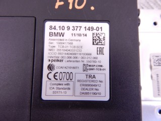 Блок Bluetooth, ориг. номер B47, 84109377149, 9377149, BMW 5-series (F10/11) 2013-2017