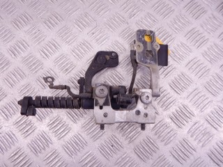 Петля крышки багажника, ориг. номер M47, 51248254016, 8254016, BMW 3-series (E46) 1997-2003