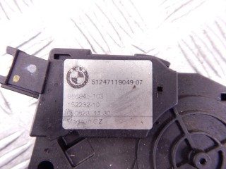 Замок багажника, ориг. номер M47N2, 7119049, 51247119049, BMW 3-series (E90/91/92) 2004-2008