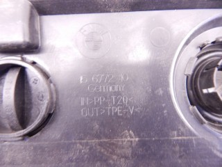 Дождевик, ориг. номер 7058220, N43, 51717058220, 51714364446, 4364446, BMW 1-series (E87) 2007-2011