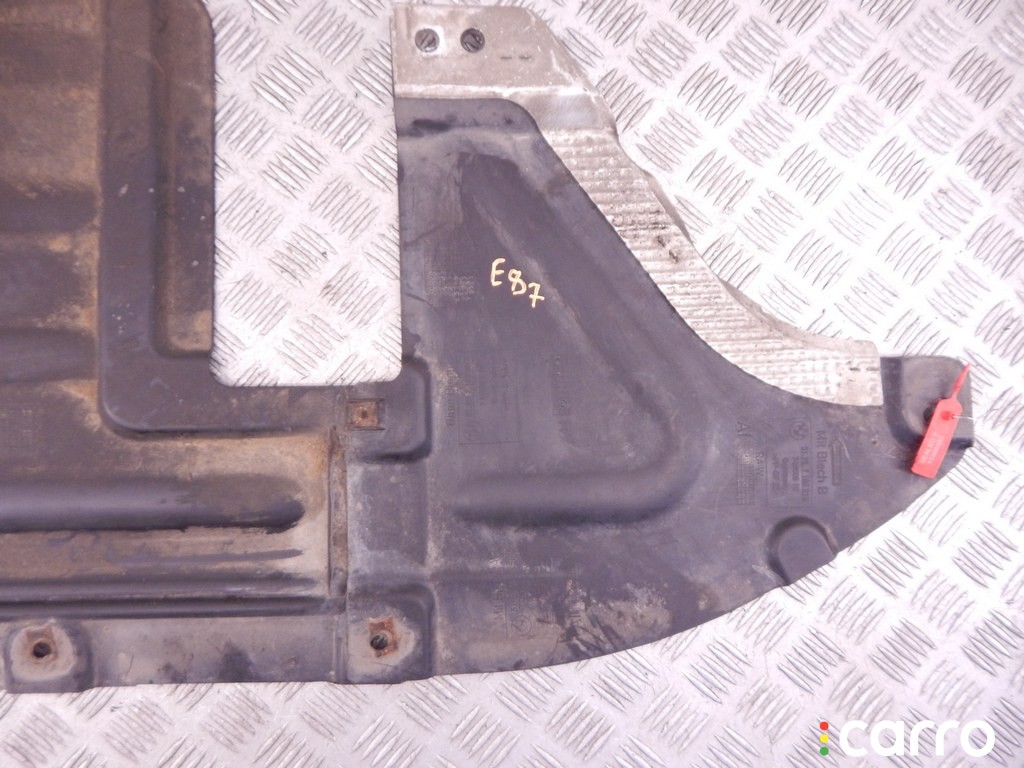 Защита днища BMW 1-series (E87) 2007-2011, 51757167810, фото 3