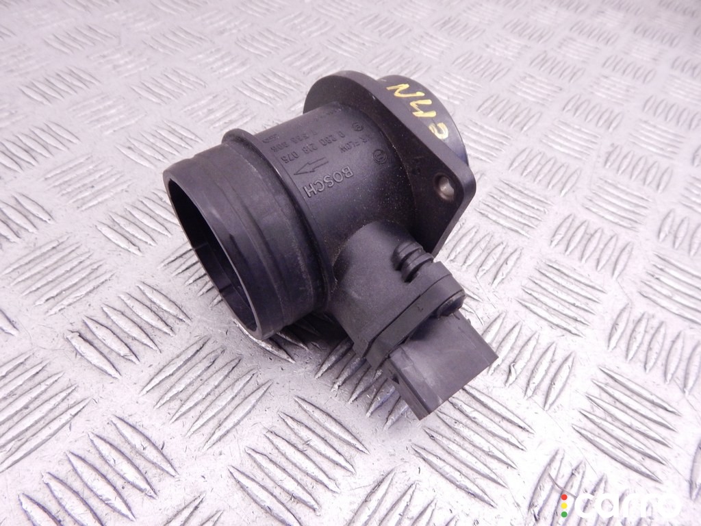 Расходомер воздуха BMW 1-series (E87) 2007-2011, 1438687, фото 1