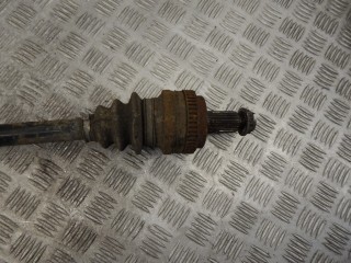 Полуось задняя (приводной вал, ШРУС), ориг. номер 33217547070, 7547070, N43, BMW 1-series (E87) 2007-2011