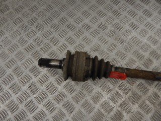 Полуось задняя (приводной вал, ШРУС), ориг. номер 33217547070, 7547070, N43, BMW 1-series (E87) 2007-2011