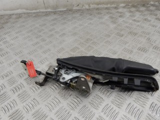 Рычаг ручного тормоза (ручника), ориг. номер 34406764924, 6764924, N43, BMW 1-series (E87) 2007-2011