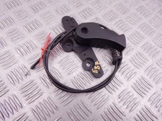 Трос капота BMW 1-series (E87) 2007-2011, хетчбэк 5 дв., 51237201904