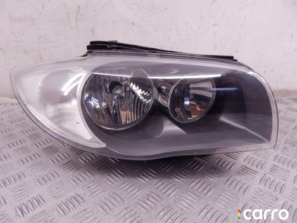 Фара правая BMW 1-series (E87) 2007-2011, 7193388, фото 1