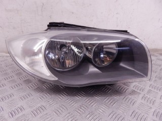 Фара правая, ориг. номер 7193388, N43, 63117193388, BMW 1-series (E87) 2007-2011