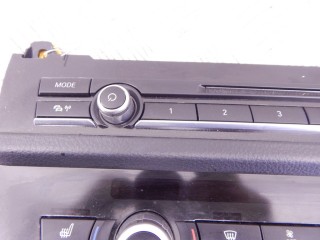Блок управления печки/климат-контроля, ориг. номер B47, 592, 9353592, BMW 5-series (F10/11) 2013-2017