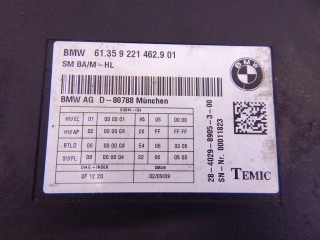 Блок управления сиденьем, ориг. номер N57, 61359221462, 9221462, BMW 7-series (F01/02) 2008-2012