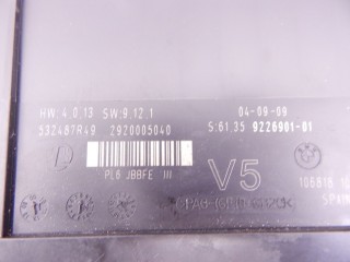 Блок комфорта, ориг. номер 9226901, 61359226901, N57, BMW 7-series (F01/02) 2008-2012