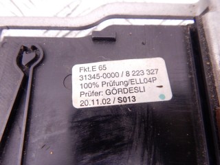 Пепельница, ориг. номер M57N, 51168223327, 8223327, BMW 7-series (E65/66) 2001-2005