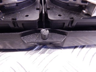 Подстаканник, ориг. номер M57N, 51168223413, 8223413, BMW 7-series (E65/66) 2001-2005