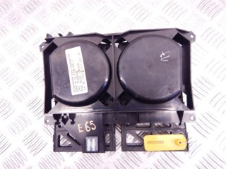 Подстаканник, ориг. номер M57N, 51168223413, 8223413, BMW 7-series (E65/66) 2001-2005