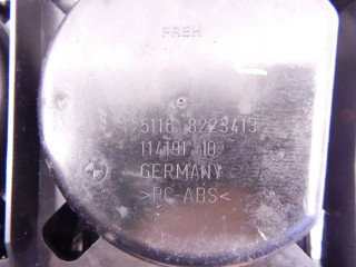 Подстаканник, ориг. номер M57N, 51168223413, 8223413, BMW 7-series (E65/66) 2001-2005