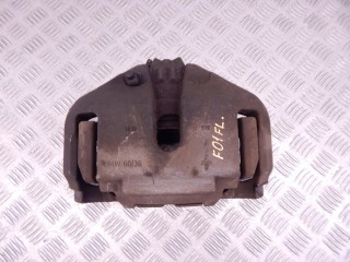 Суппорт передний левый, ориг. номер 34116786817, 6786817, N57, BMW 7-series (F01/02) 2008-2012