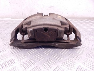Суппорт передний левый, ориг. номер 34116786817, 6786817, N57, BMW 7-series (F01/02) 2008-2012