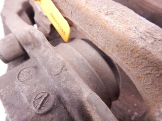 Суппорт передний левый, ориг. номер 34116786817, 6786817, N57, BMW 7-series (F01/02) 2008-2012