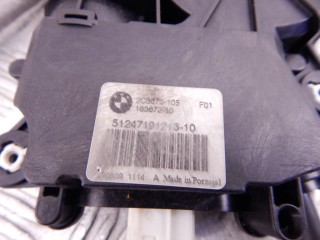 Активатор замка багажника, ориг. номер 7191213, 51247191213, N57, BMW 7-series (F01/02) 2008-2012