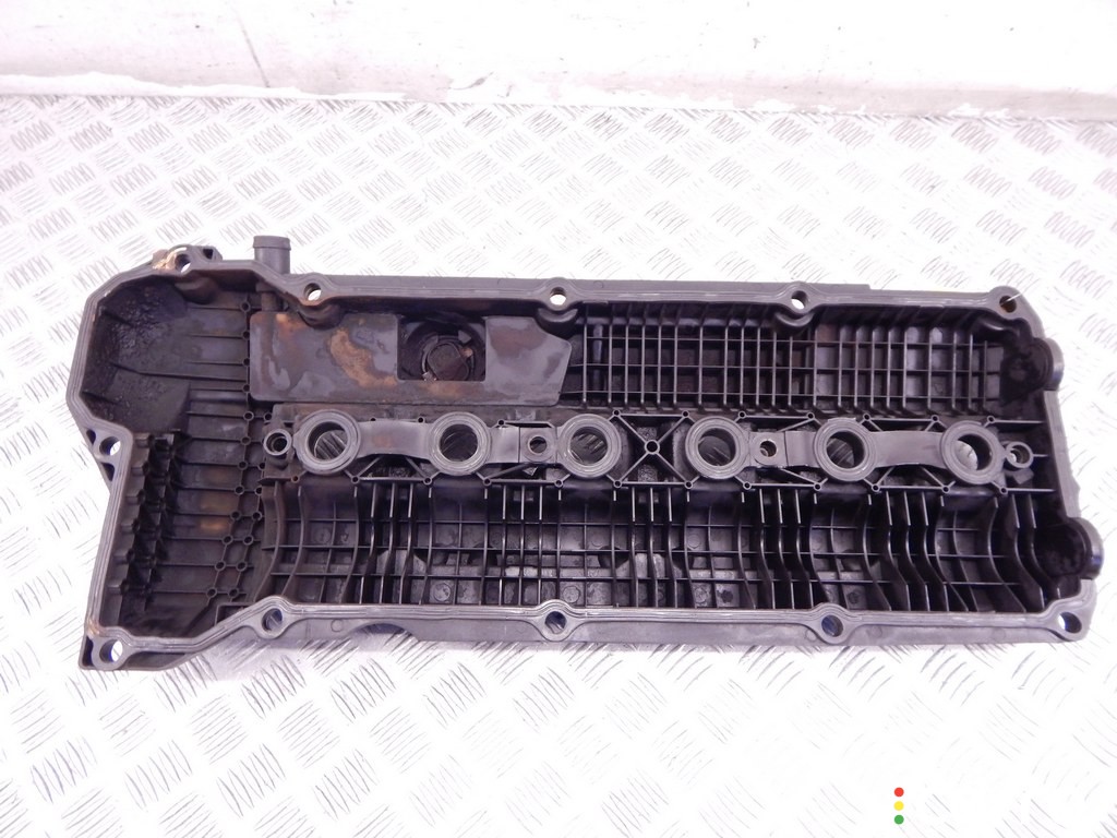 Клапанная крышка BMW 5-series (E39) 1995-2000, 2.0 л, бензин, 1748630, фото 4