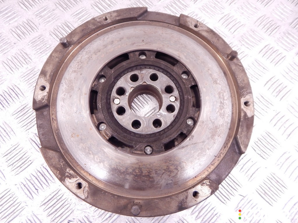 Маховик BMW 5-series (E39) 1995-2000, 2.0 л, бензин, 21217512474, фото 2