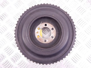 Шкив коленвала, ориг. номер 11231738620, M52, 1738620, 11231748140, 1748140, BMW 5-series (E39) 1995-2000