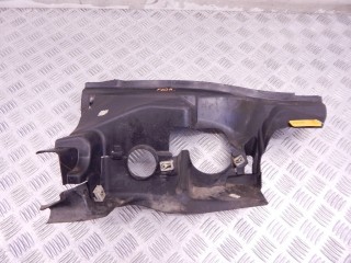 Кожух (защита) рулевого механизма, ориг. номер 51757267564, 7267564, B47, BMW 5-series (F10/11) 2013-2017