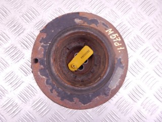 Шкив коленвала, ориг. номер 2247890, M57, 11232247890, 2247886, 11232247886, BMW 5-series (E39) 2000-2004