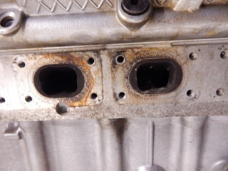 Двигатель, ориг. номер M52TU, BMW 5-series (E39) 1995-2000