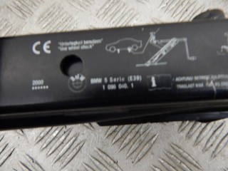 Домкрат, ориг. номер 71121096040, M52TU, 1096040, BMW 5-series (E39) 1995-2000