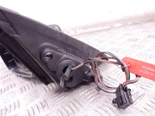 Зеркало наружное левое, ориг. номер 51168266601, 8266601, M52TU, BMW 5-series (E39) 1995-2000