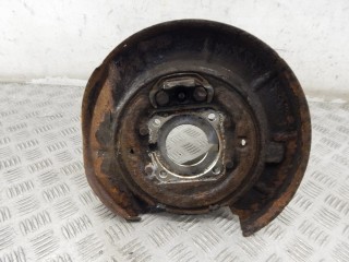 Ступица задняя левая, ориг. номер 33321093655, 1093655, M52TU, BMW 5-series (E39) 1995-2000