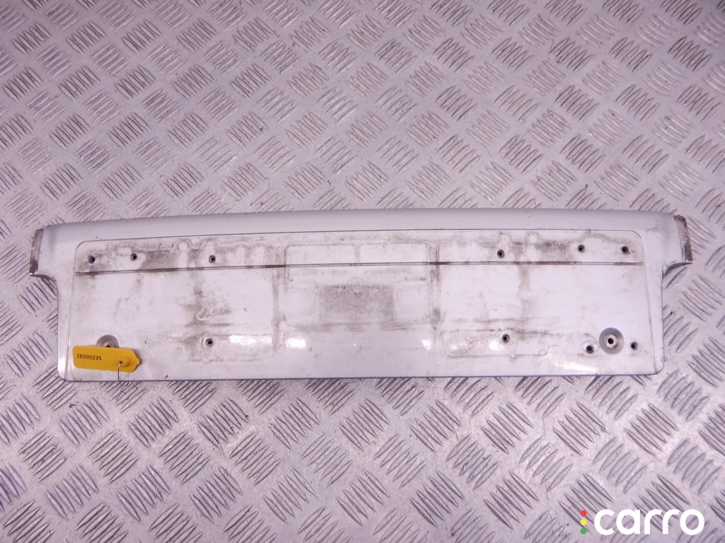 Молдинг бампера переднего BMW 7-series (E65/66) 2001-2005, седан, M57N, фото 1