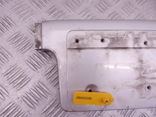 Молдинг бампера переднего, ориг. номер M57N, 8223229, 51118223229, 51117043454, 7043454, BMW 7-series (E65/66) 2001-2005