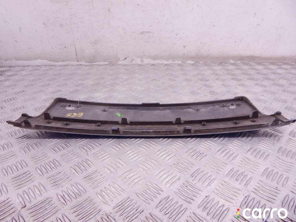 Молдинг бампера переднего BMW 7-series (E65/66) 2001-2005, седан, M57N, фото 5