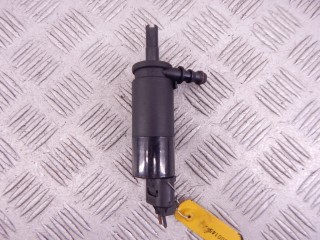 Насос (моторчик) омывателя фар, ориг. номер 67128377613, 8377613, 67128377430, 8377430, 67120154875, 0154875, 67126973097, 6973097, 67128362157, 8362157, M57N, BMW 7-series (E65/66) 2001-2005
