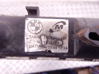 Радиатор (основной), ориг. номер M47N, 1436241, 17111436241, BMW 3-series (E46) 2001-2006