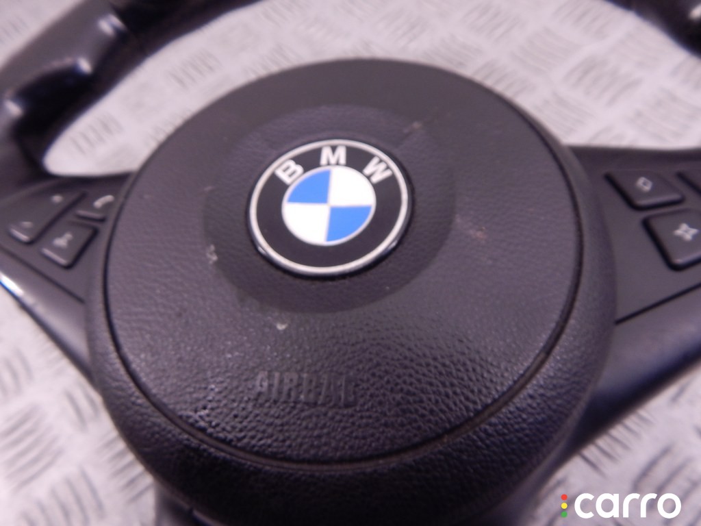 Руль BMW 5-series (E60/61) 2007-2010, левый руль, M57N2, фото 2