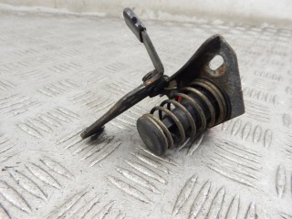 Крюк капота, ориг. номер M57N2, 51237034256, 7034256, 51234362947, 4362947, BMW 5-series (E60/61) 2007-2010