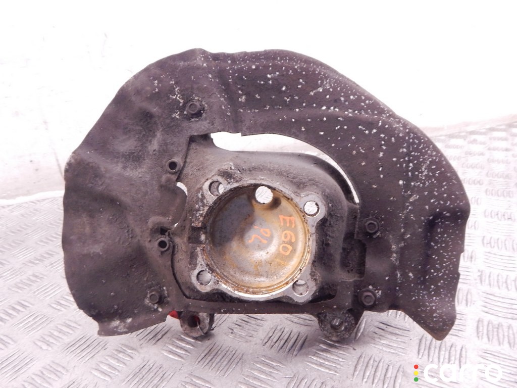 Ступица передняя левая BMW 5-series (E60/61) 2007-2010, M57N2, фото 3