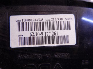 Щиток приборов (приборная панель), ориг. номер M57N2, 62116983153, 9153755, 62119153755, 62116974576, 6974576, 6983153, 62109194889, 9194889, 62109177261, 9177261, 62109168864, 9168864, 62119149963, 9149963, 62119135253, 9135253, 62119130129, 9130129, 62116971898, 6971898, 62116968725, 6968725, BMW 5-series (E60/61) 2007-2010
