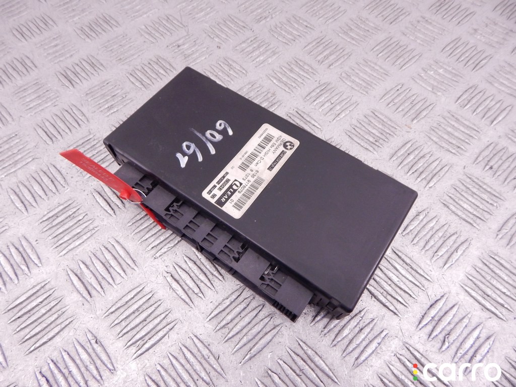 Блок комфорта BMW 5-series (E60/61) 2007-2010, M57N2, фото 1